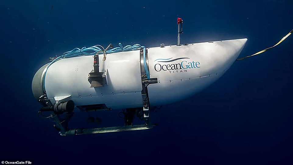 Report: Titan submersible imploded due to faulty engineering