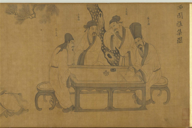 國立故宮重磅3特展 南北同賀百年院慶