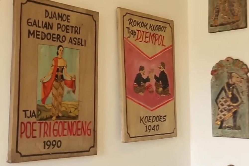 11 Potret Rumah Irfan Hakim, Punya Pendopo Hingga Aviary 4 AA1OAhKn