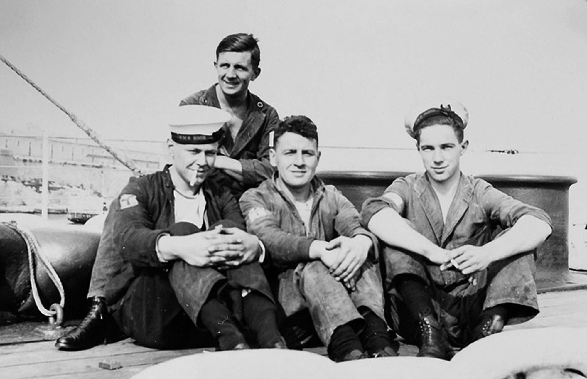 19 rare photos of the great HMS Hood - the Royal Navy's final battlecruiser