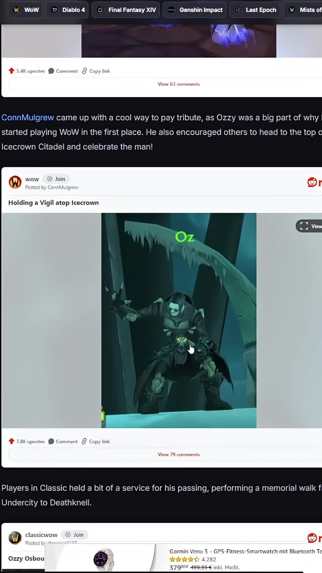 Carrera Evolution Ferrari FXX K - Rennbahn Auto Nr.93