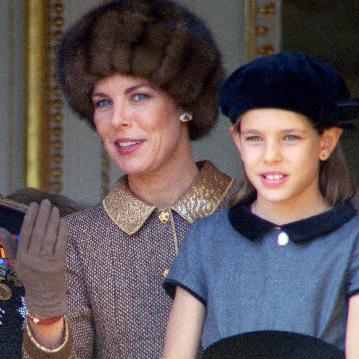 Ah, l’amour! Charlotte Casiraghi più felice che mai con Nicolas Mathieu ...