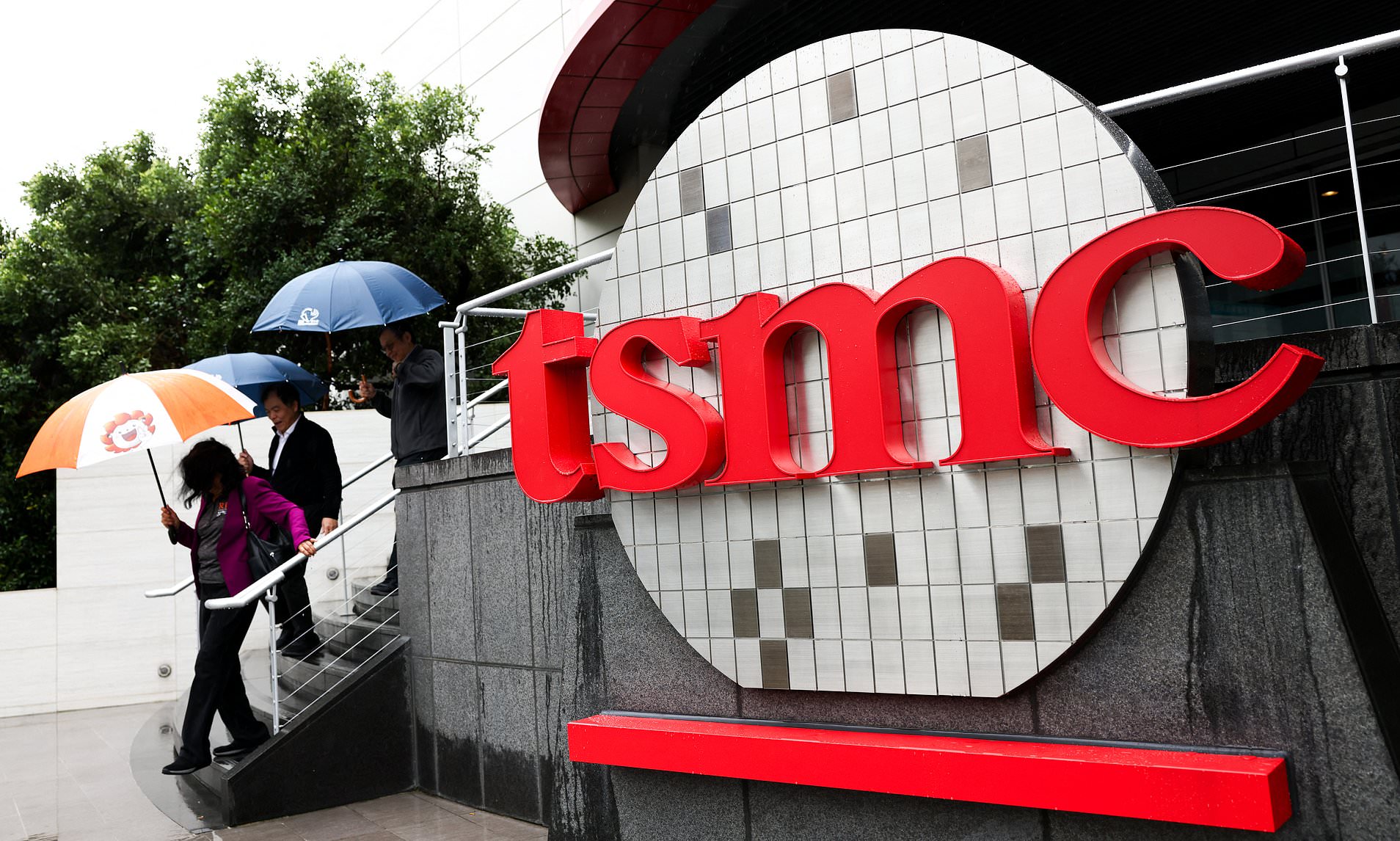 Chip giant TSMC posts record profit as AI demand continues to surge