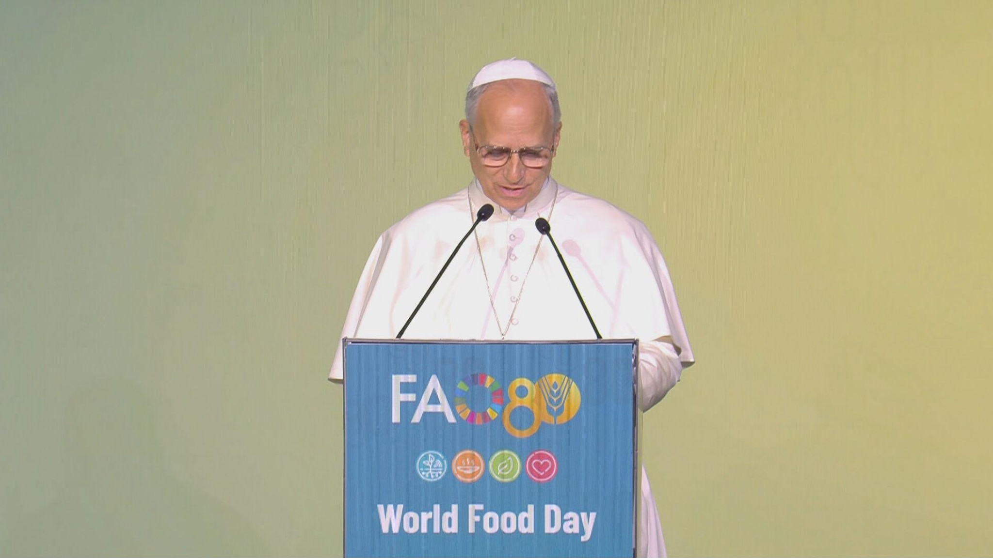 fao-il-papa-la-fame-nega-la-dignit-ora-di-agire-se-si-sconfigge