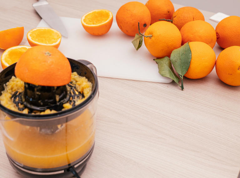 Τι συμβαίνει στην καρδιά αν πίνετε 2 ποτήρια χυμό πορτοκαλιού κάθε μέρα επί 2 μήνες - 1