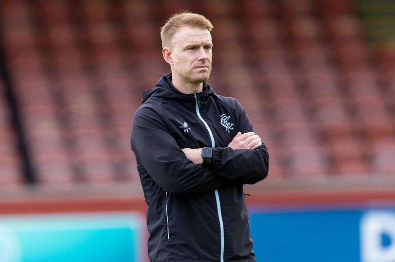 Steven Smith lands Rangers job on interim basis with two Kevin Muscat ...