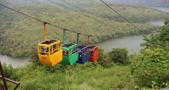 5 Must-Try Ropeway Rides in India With Breathtaking Views