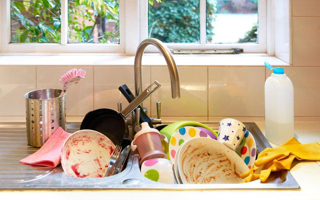 Are You A ‘Leave It In The Sink’ Or 'Clean Right Away' Person? Here’s ...