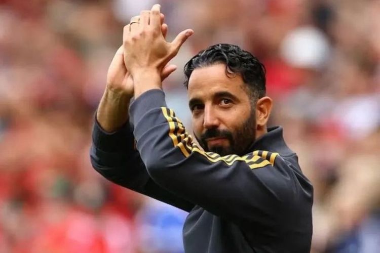 Gol Kemenangan Mengalahkan Liverpool, Amorim Puji Maguire sebagai Teladan