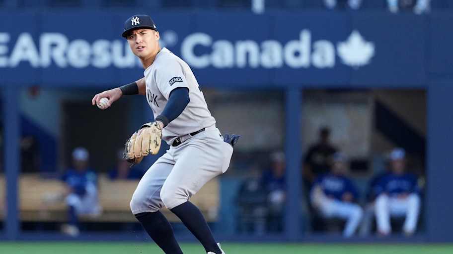 Yankees Anthony Volpe Gets Concerning Recovery Timeline