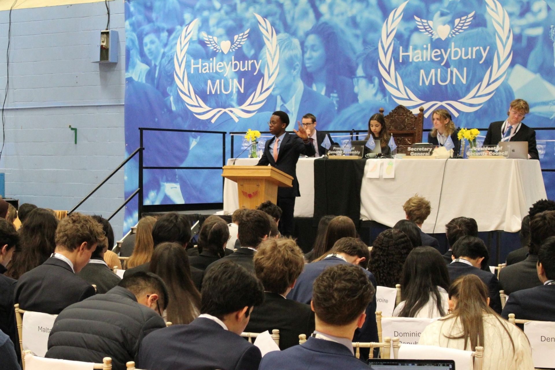 Model UN: The School Club Teaching Invaluable Life Skills