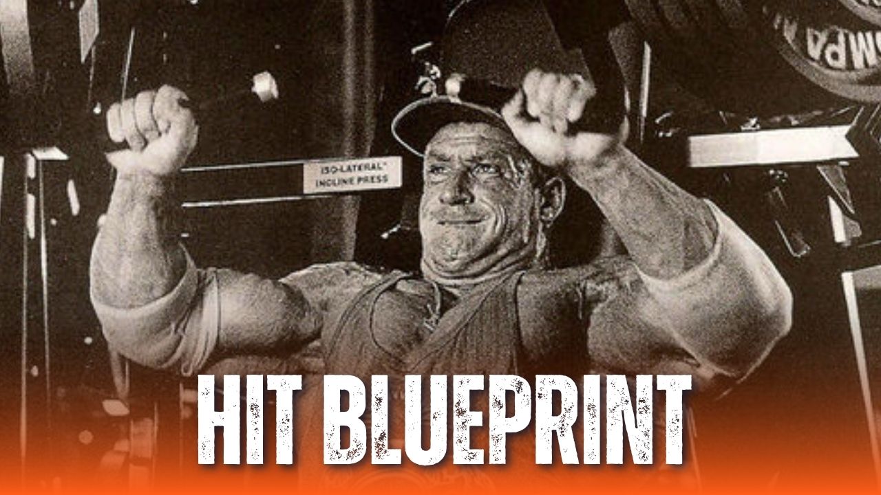 Dorian Yates’ 5 Unique Principles for HIT Success