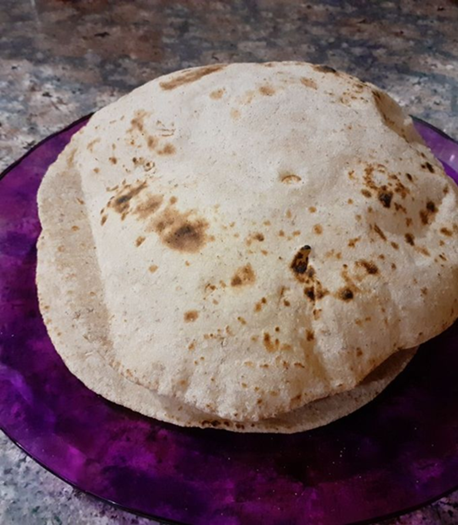 Health Tips: Make ordinary flour powerful, roti will be a superhit as ...