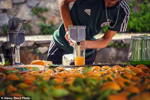 Orange juice isn’t the immune-booster many believe it to be