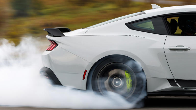 Burnout assist, drift mode, and clever clutching - proof engineers have ...
