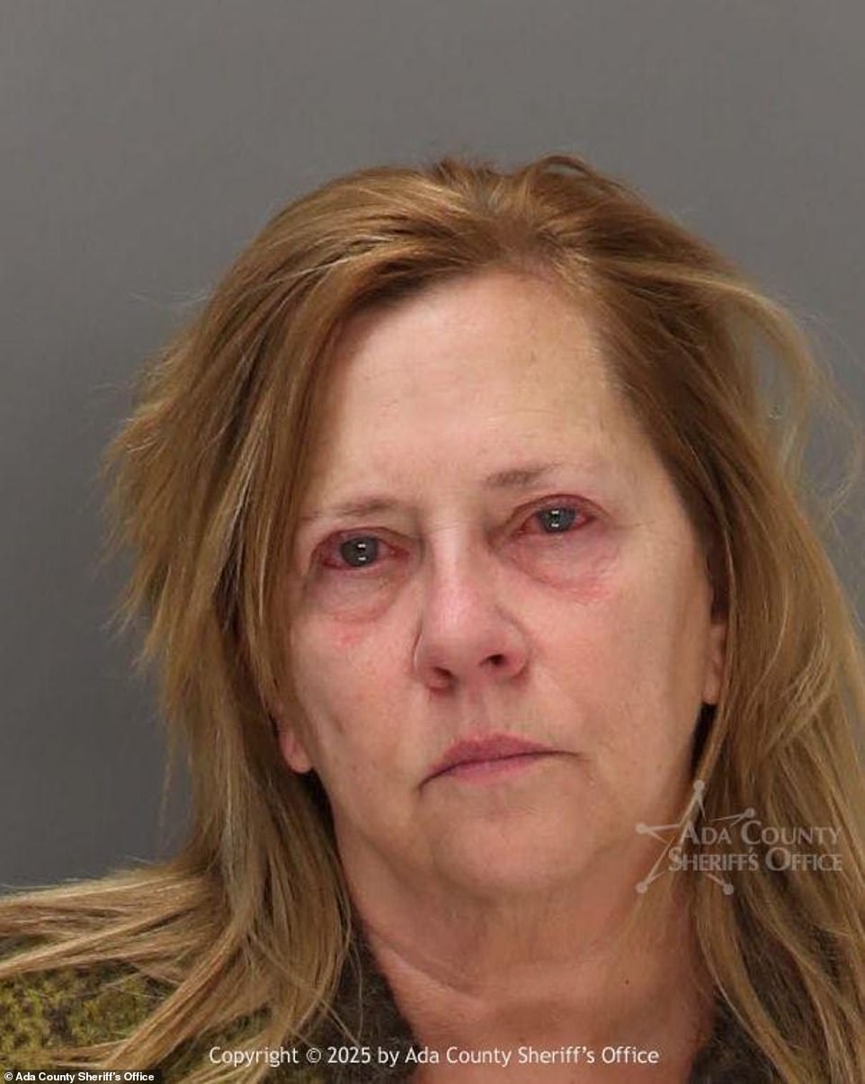 Female executive allegedly attacked Alaska Airlines crew members