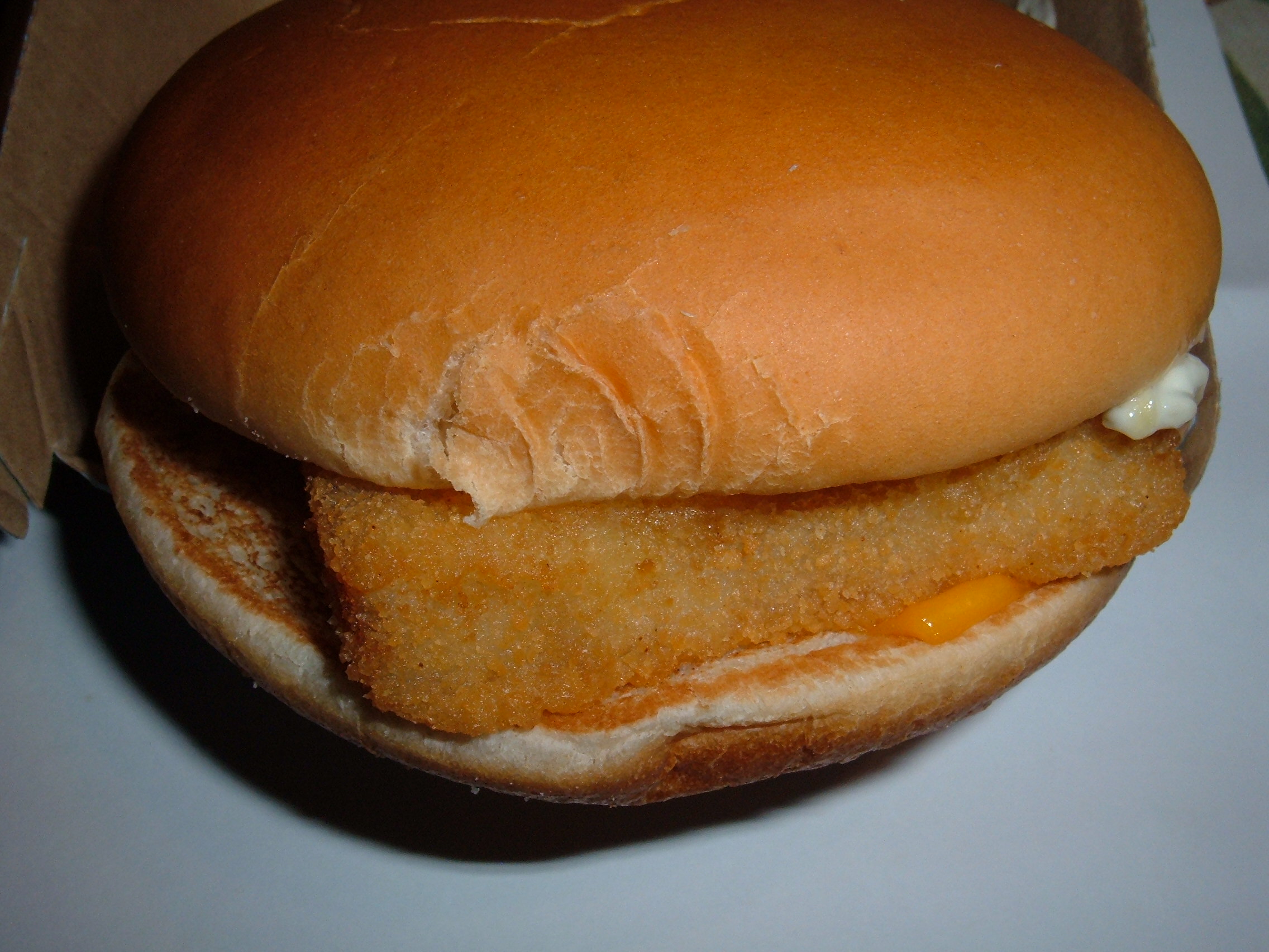 How to Always Get a Fresh Filet-O-Fish Sandwich at McDonald's