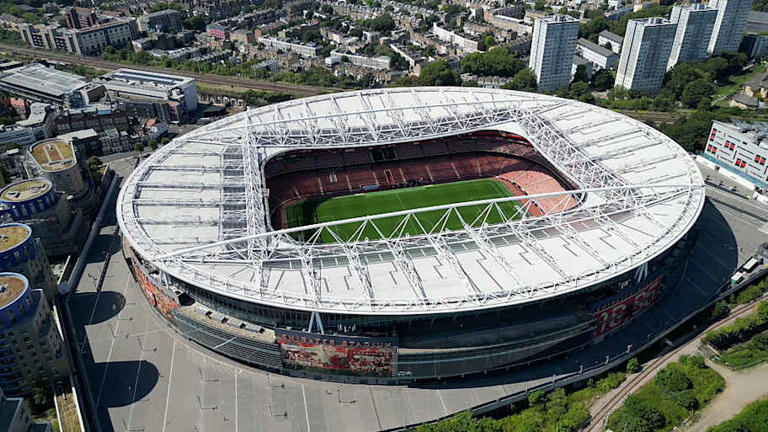 Primeiro jogo da Data Fifa de novembro será no Emirates Stadium | Anadolu/GettyImages