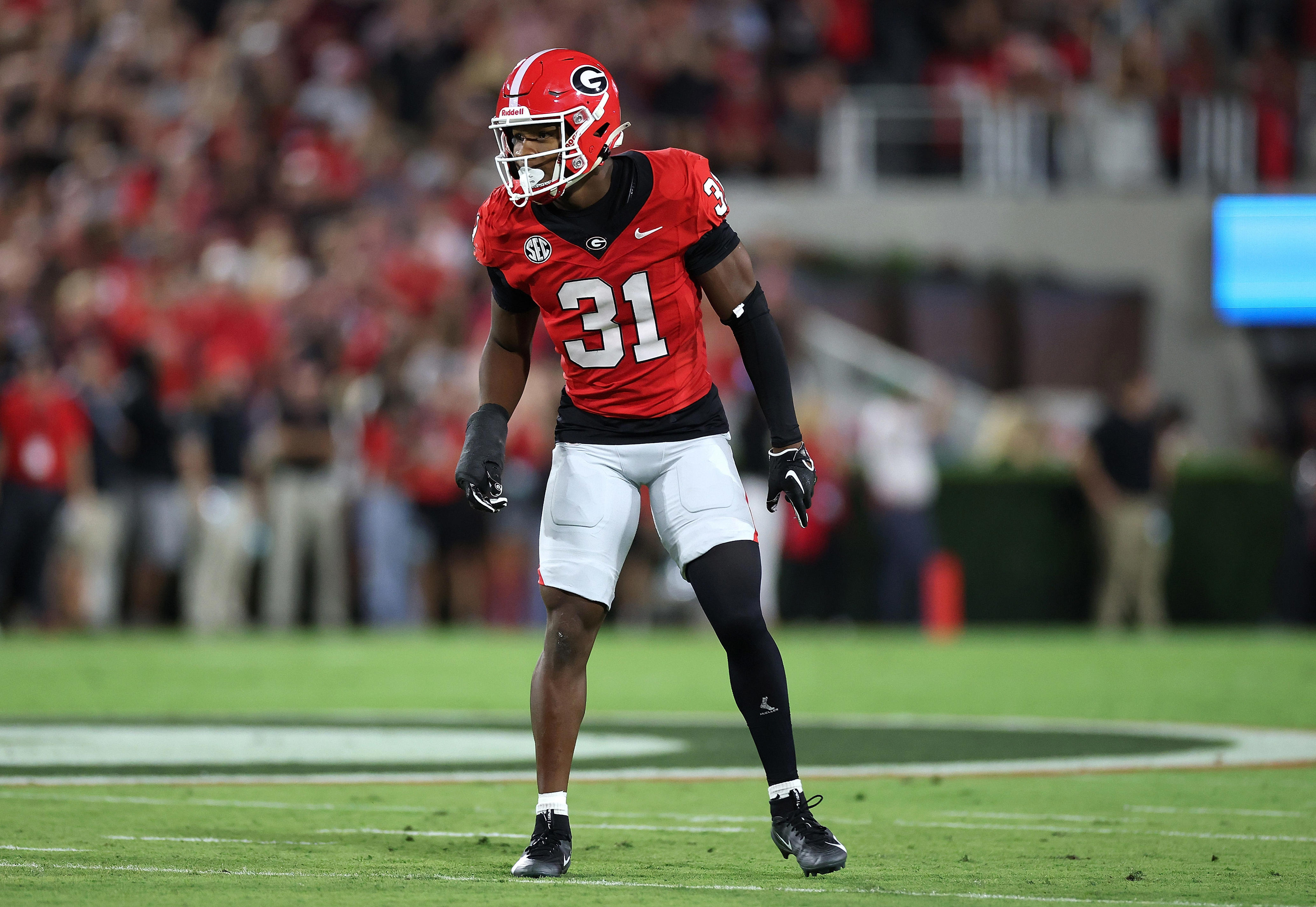 Georgia football vs. Western Kentucky injury report