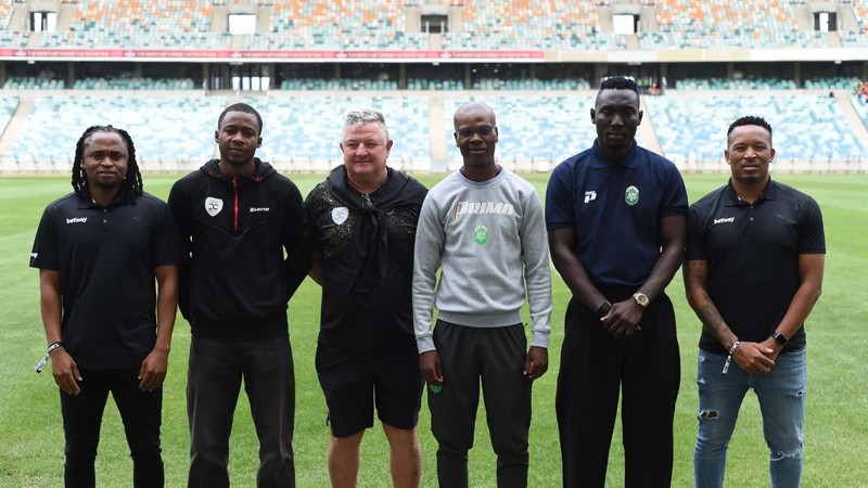 Former Durban City man Simo Dladla will help profile opponents, says ...