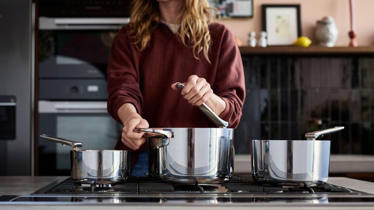 I'm Desperate to Save Space in My Tiny Kitchen, and These New Folding ...
