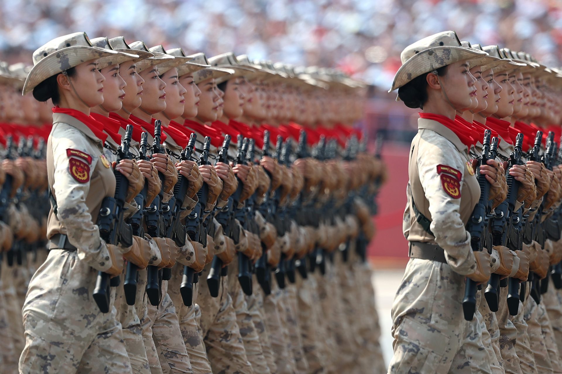 Photo inspiration: Visual Reference: You Will Never Live To Fire The Second Shot China