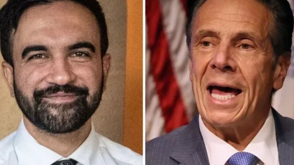 New York City Mayoral Debate 2025: Zohran Mamdani, Andrew Cuomo, Curtis ...