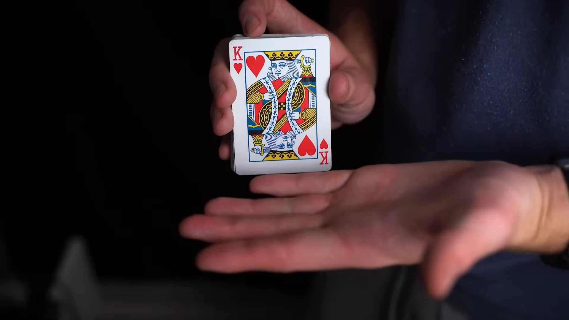 How to make cards change color