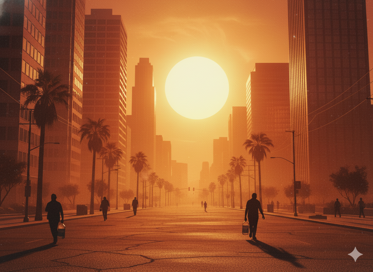 “Habrá dolor y sufrimiento”: la Tierra tendrá 57 días más de calor extremo, alerta nuevo estudio