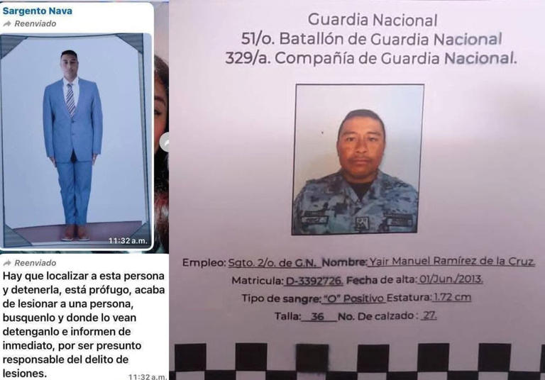 Feminicidio en la Guardia Nacional: asesinan a elemento de 20 años dentro de cuartel en Acapulco