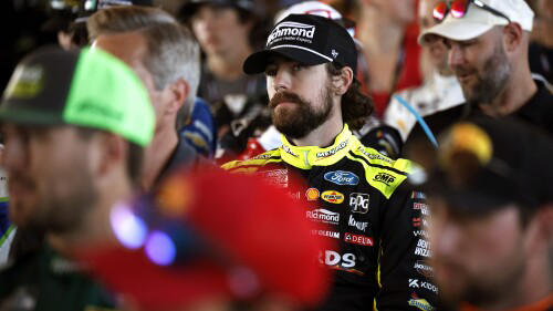 Kyle Busch said that Jim Pohlman's impact at JRM key in selecting him ...