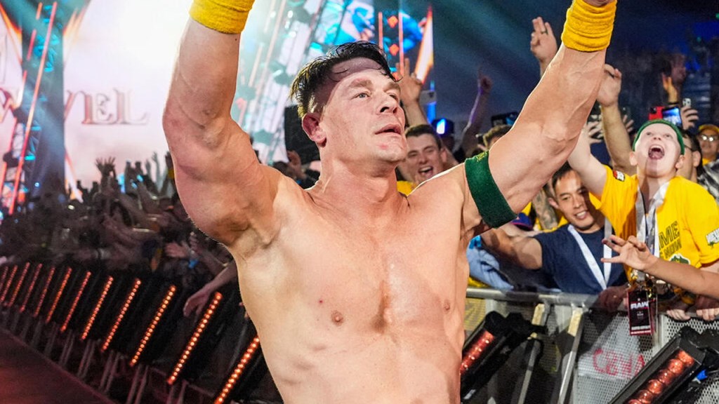 John Cena