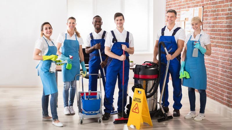 How To Start A Cleaning Business