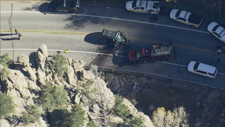 Colorado investigators blame suspect for double fatal crash in Clear ...