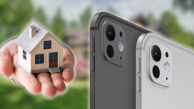 iPad torna ad essere hub domestico per la smart home