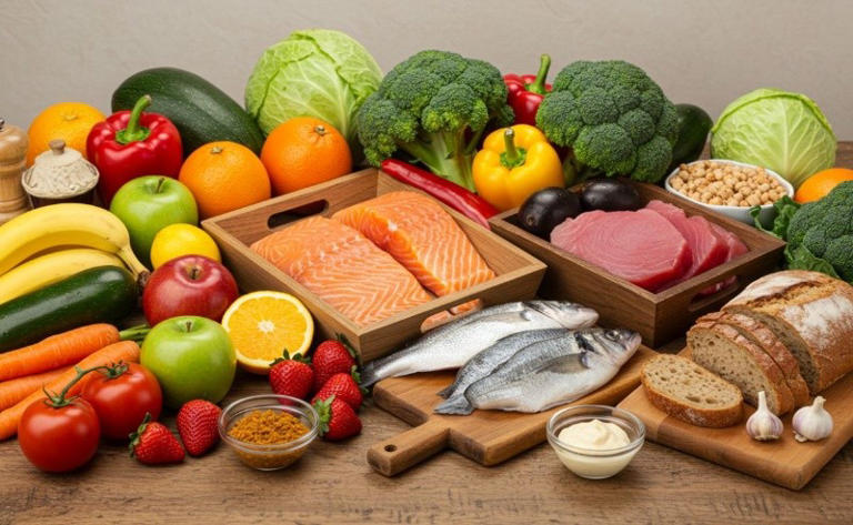 Buena alimentación. Foto: Debate