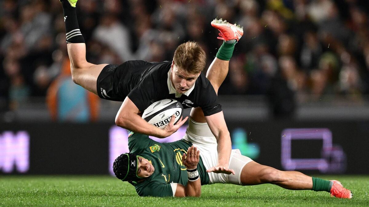 Springboks and All Blacks confirm Lions-style tour for 'greatest rivalry'