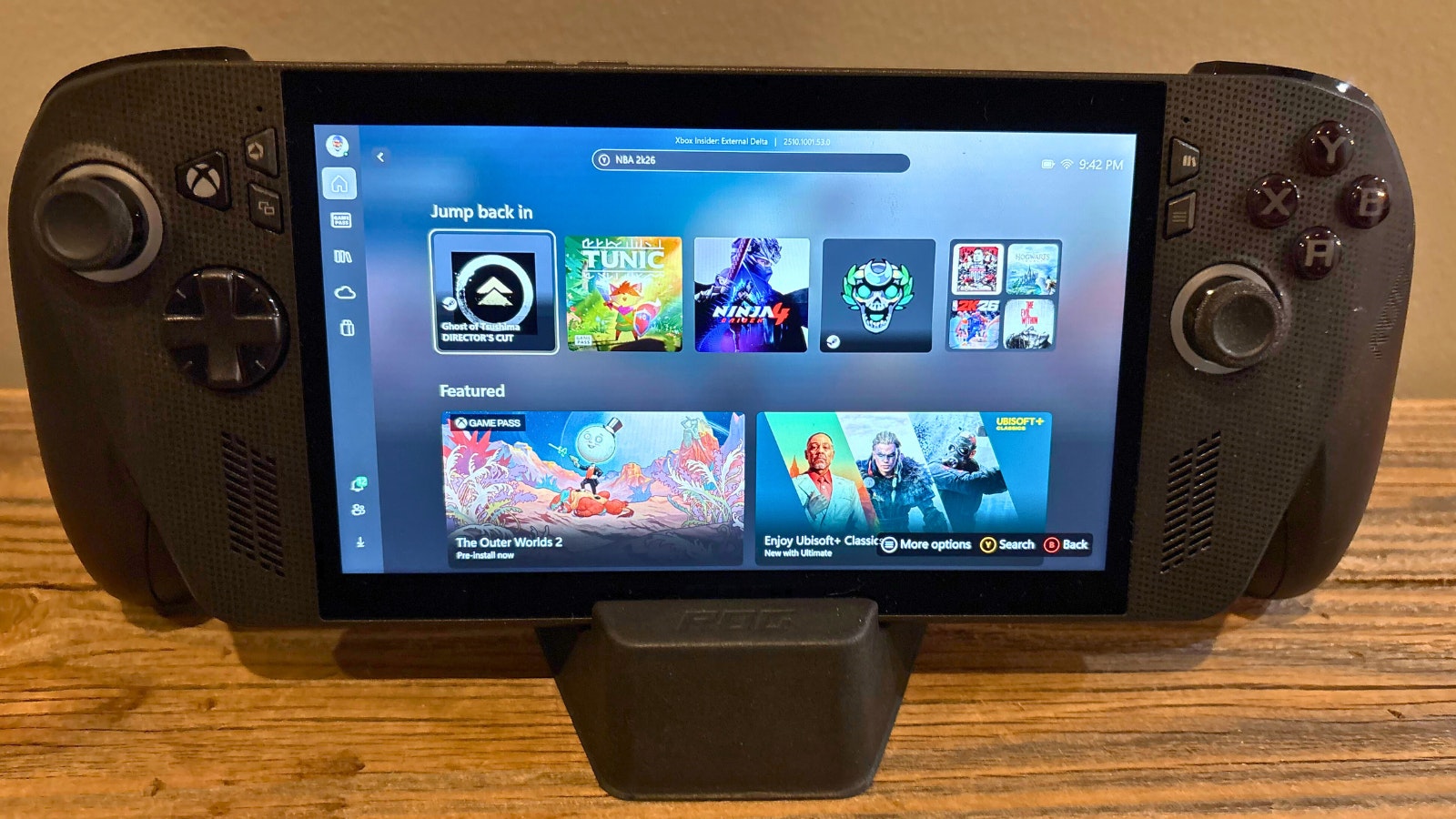 Asus ROG Xbox Ally X Review: A New Handheld Gaming Standard