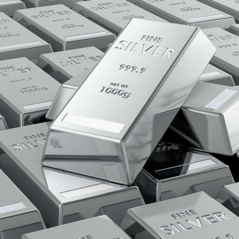 Here's why a silver investment is worth it right now