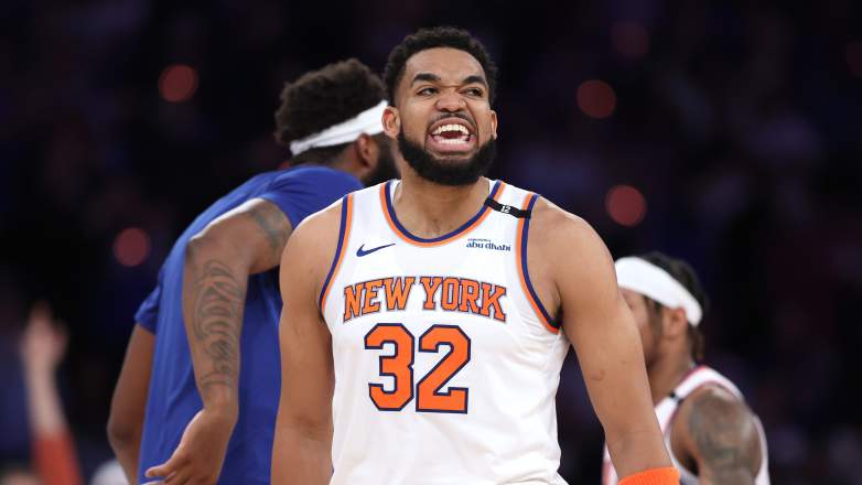 Karl-Anthony Towns Reveals Uncertainty About New York Knicks