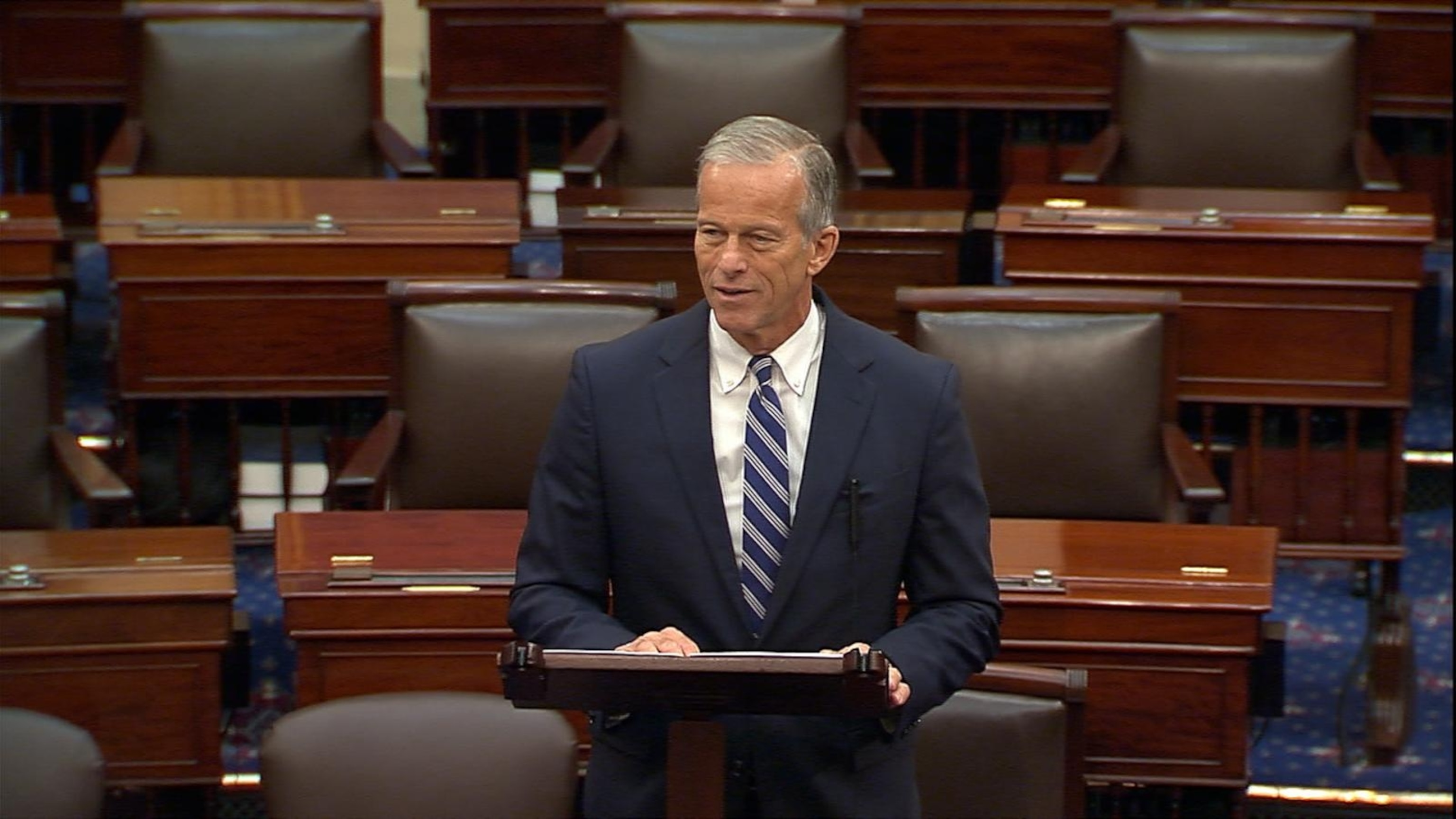Thune says he offered Dems a vote on Obamacare subsidies to end shutdown