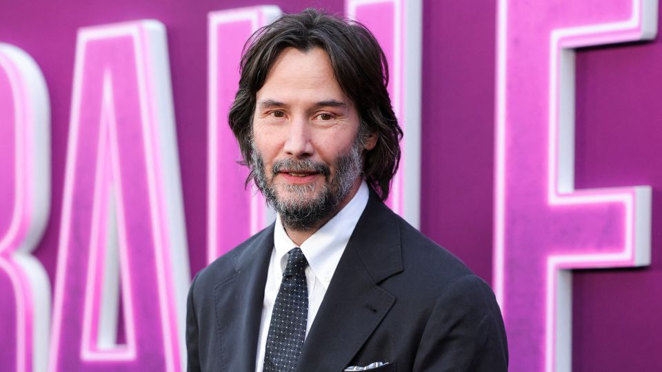 Keanu Reeves reveals the stage name he almost chose – and thank ...