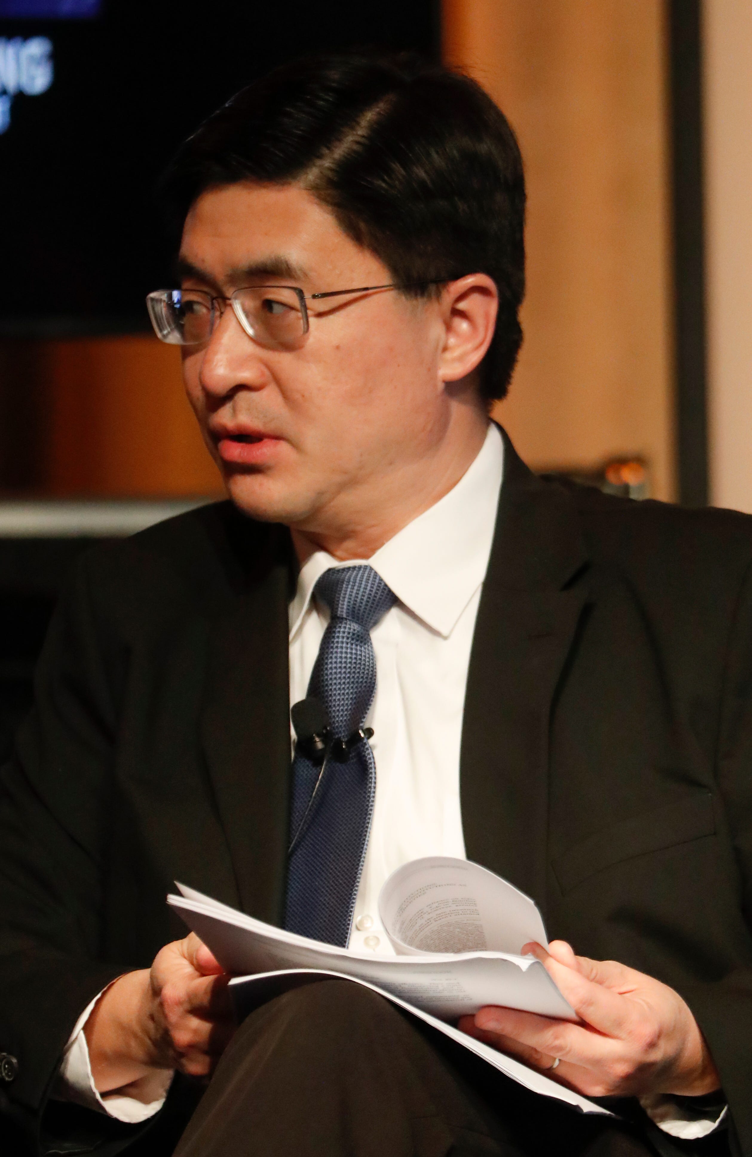 Purdue releases details about its international students to House ...
