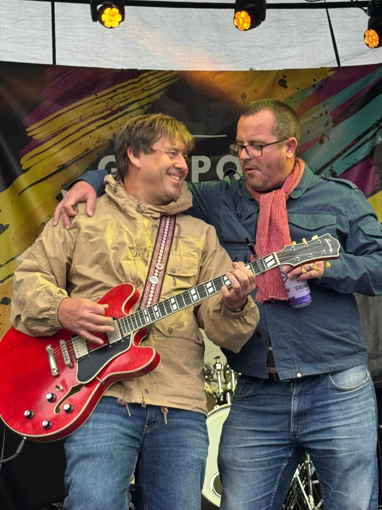 Top artists join Britpop Revolution at The Wedgewood Rooms