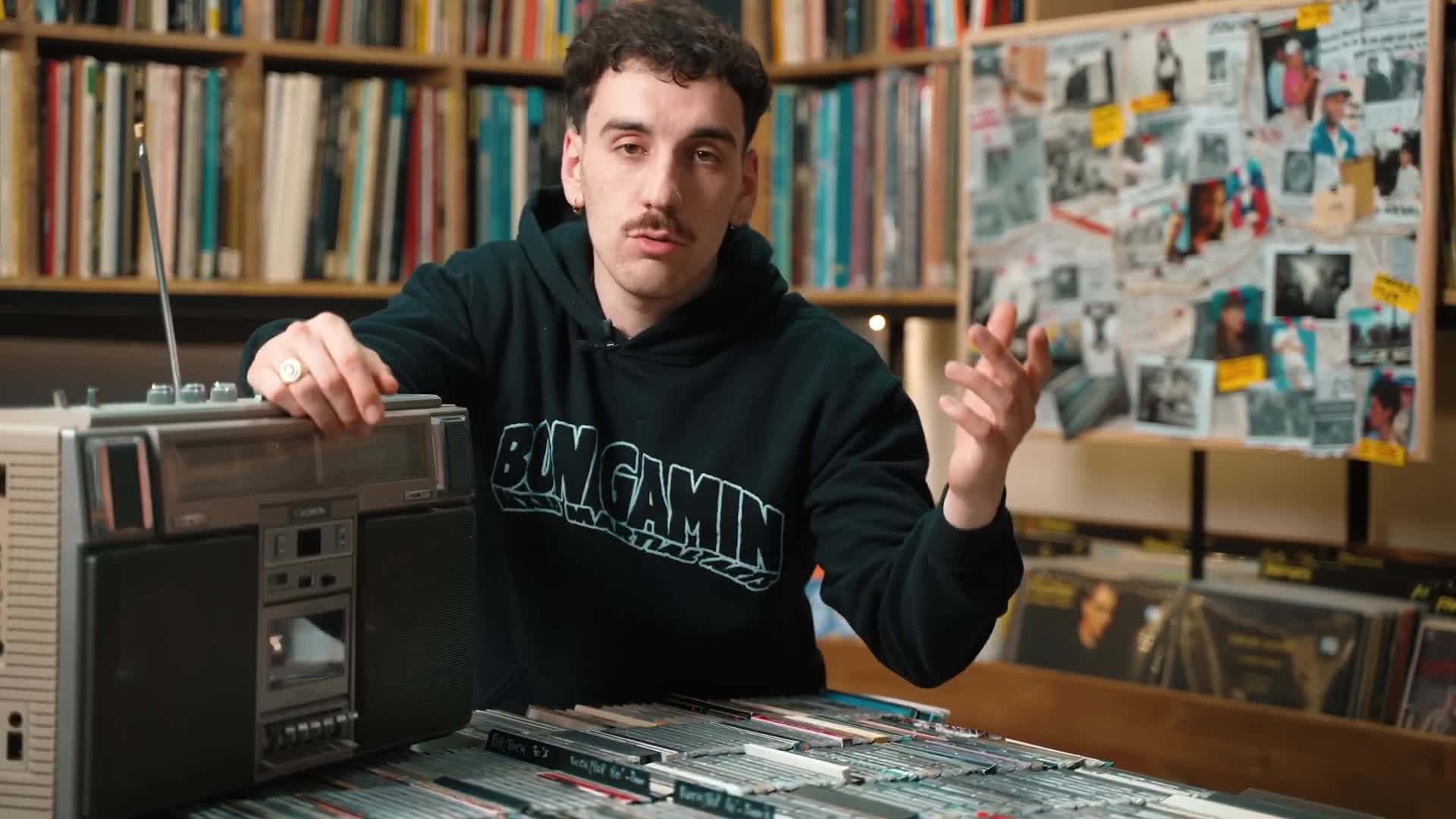 Les femmes dans l'histoire du rap (documentaire)