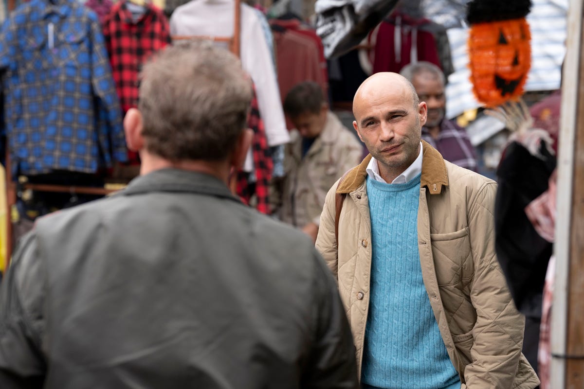 Teddy Mitchell, EastEnders