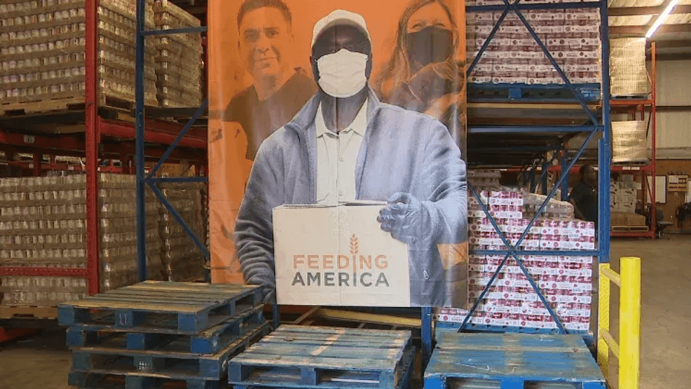 Government shutdown threatens food security for thousands in West