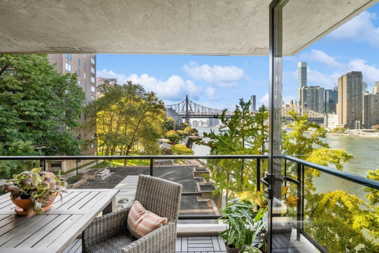An often-overlooked NYC enclave is seeing a flurry of record listings ...