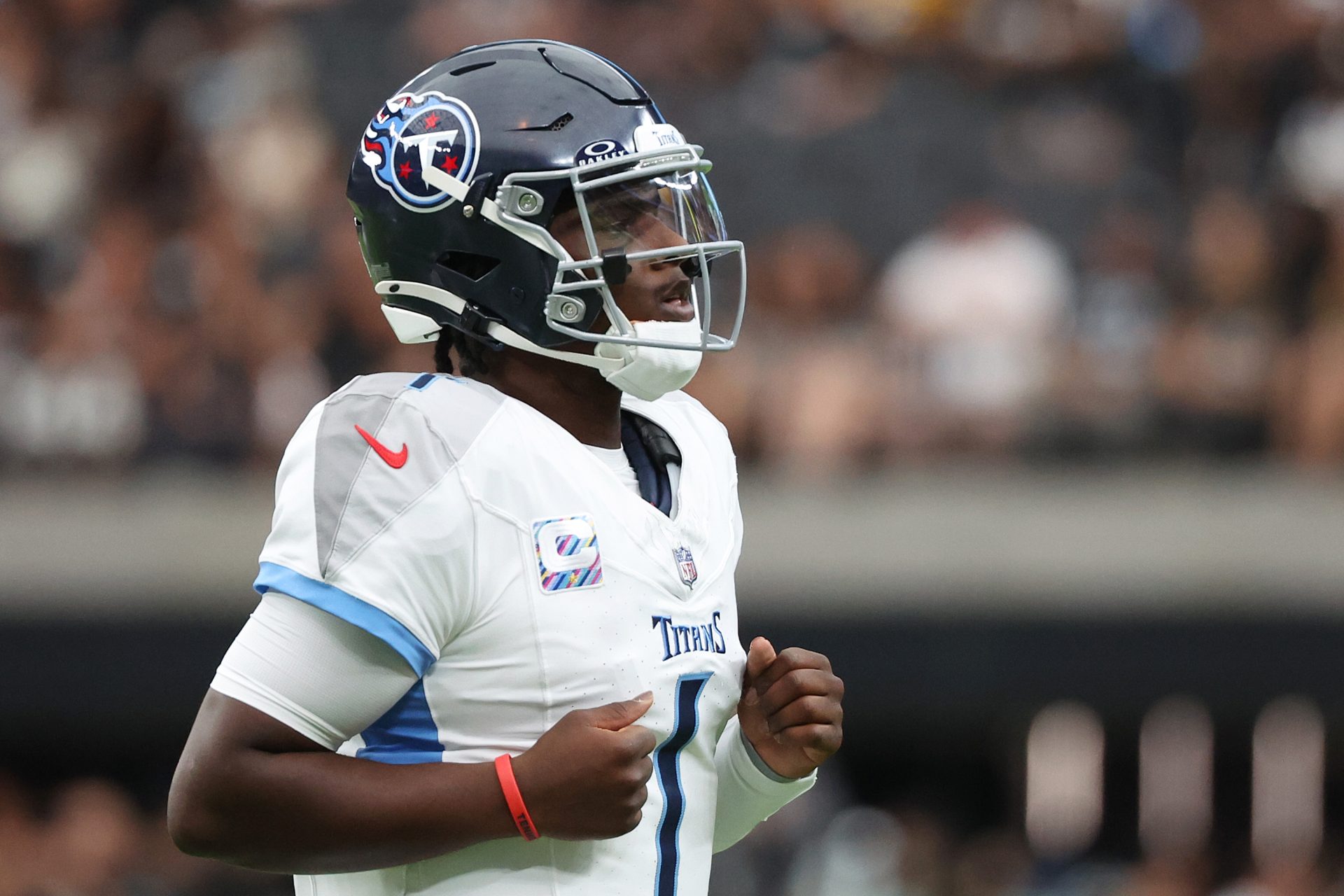 Tennessee Titans Rookie Brutally Honest about Coaching Situation
