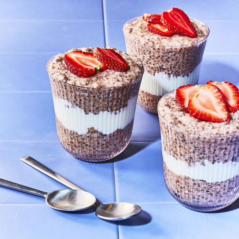 30-day high-protein, high-fiber anti-inflammatory meal plan, created by ...